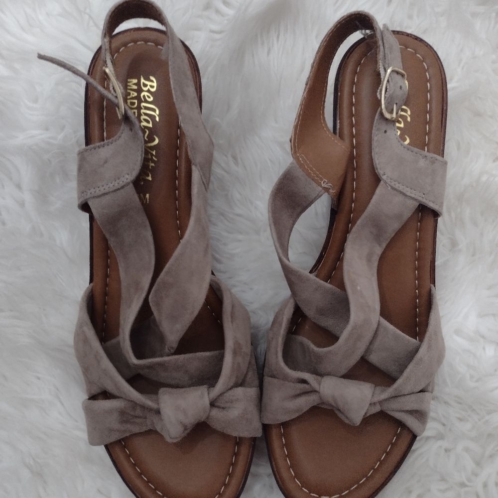 Bella Vita Wedges